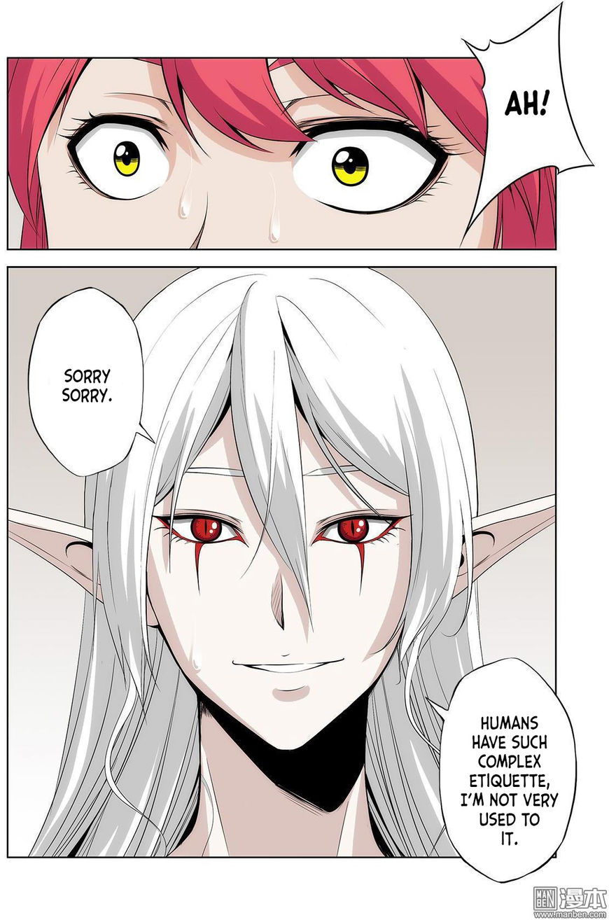 Life and Death – The Song of The Night Chapter 12 - Page 16