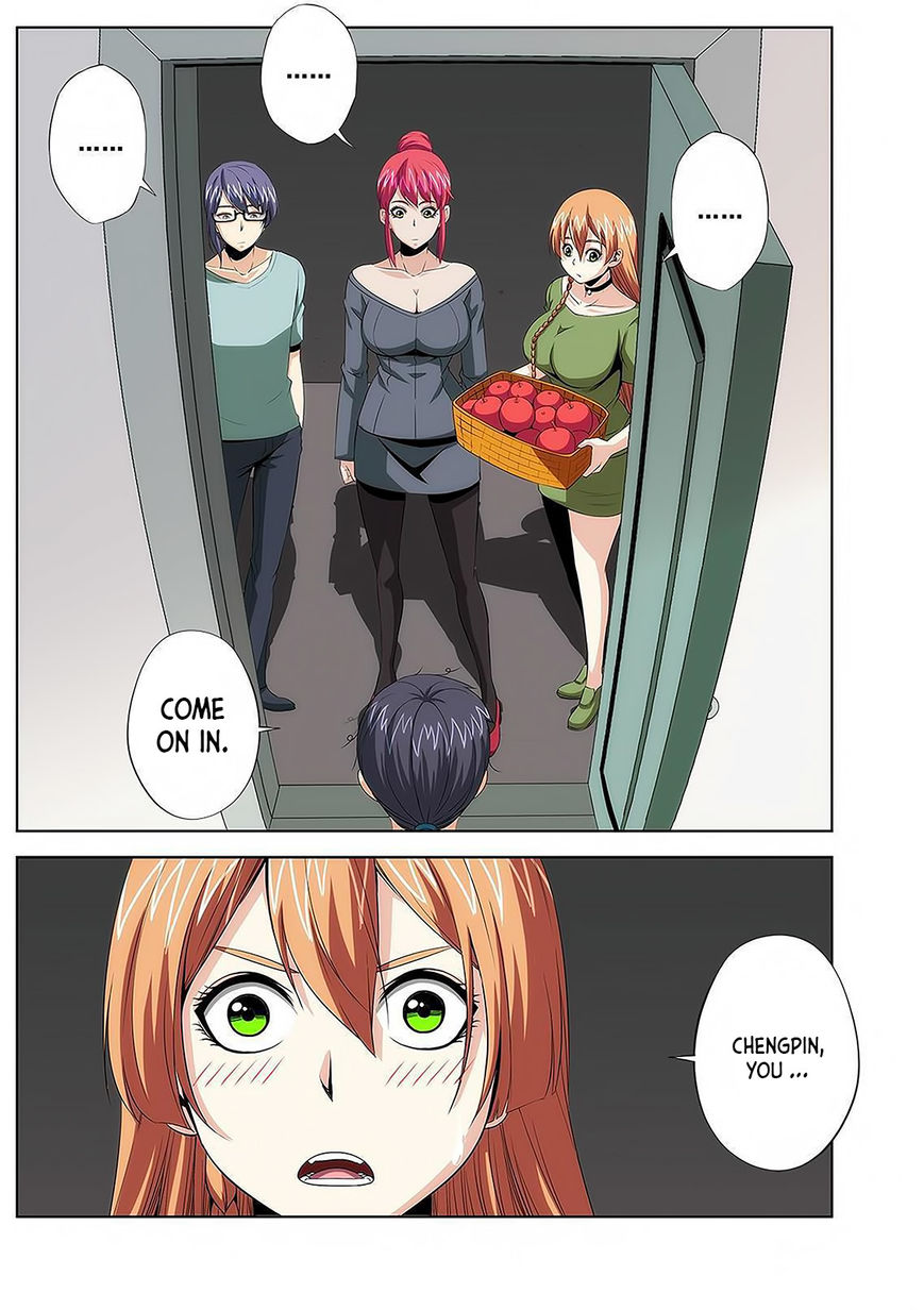 Life and Death – The Song of The Night Chapter 12 - Page 4