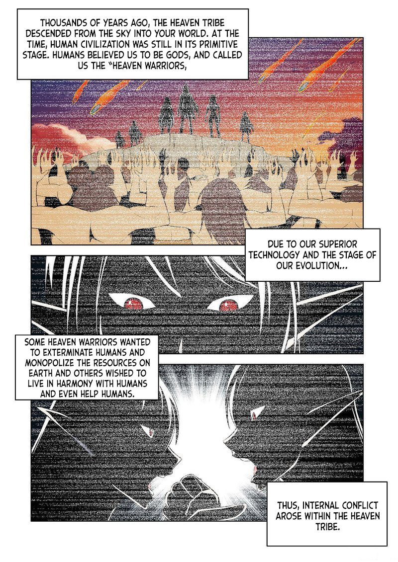 Life and Death – The Song of The Night Chapter 13 - Page 13