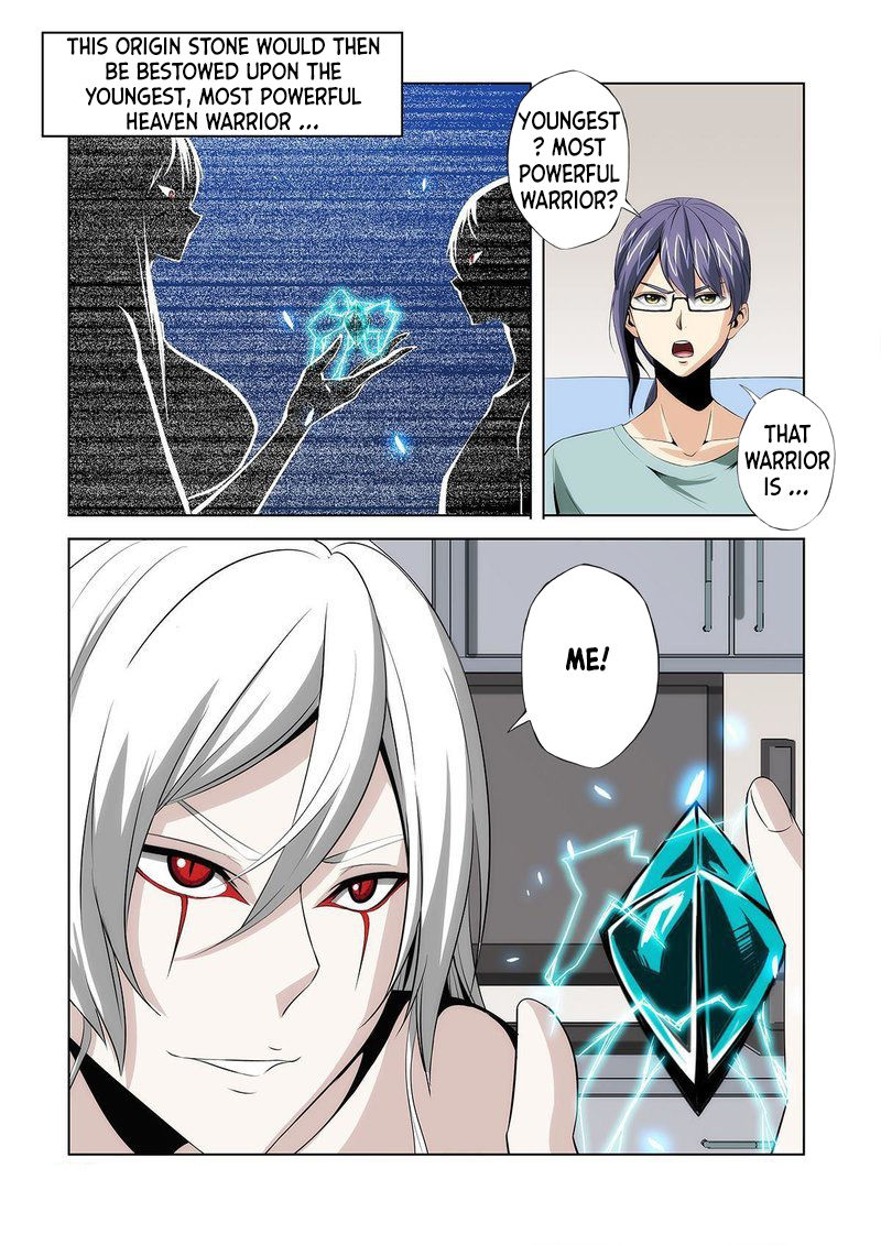 Life and Death – The Song of The Night Chapter 13 - Page 17