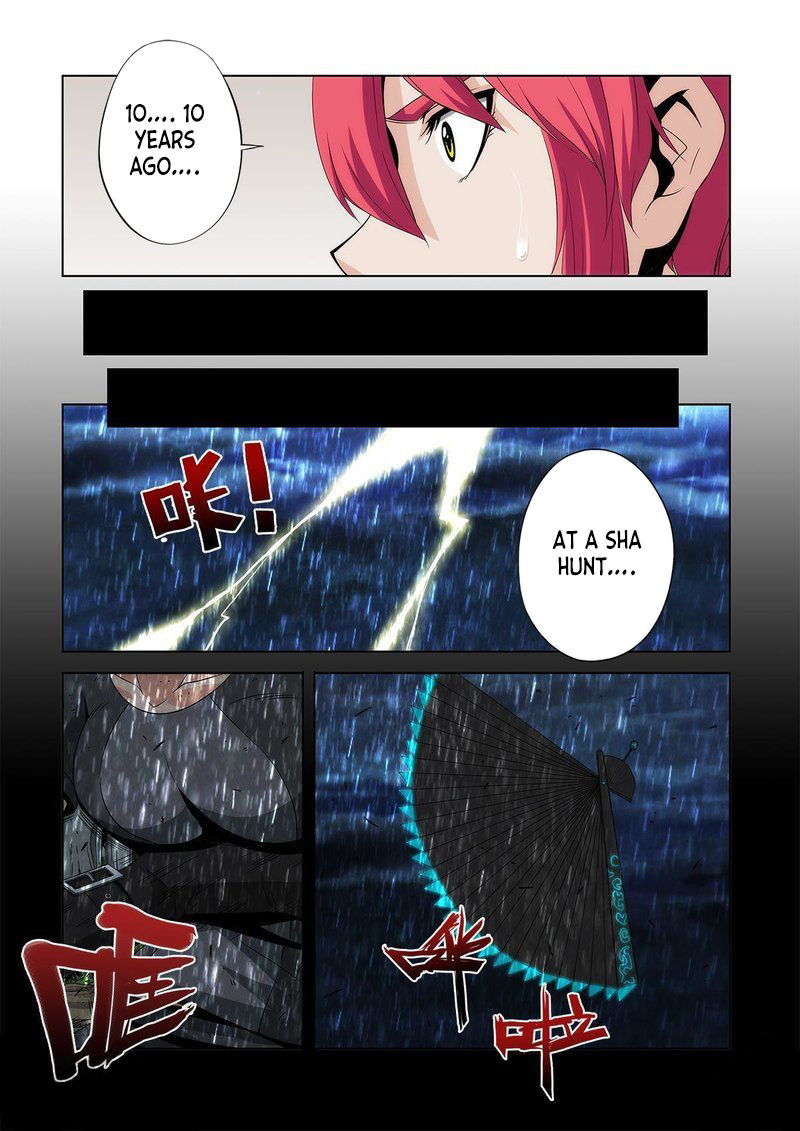 Life and Death – The Song of The Night Chapter 13 - Page 5
