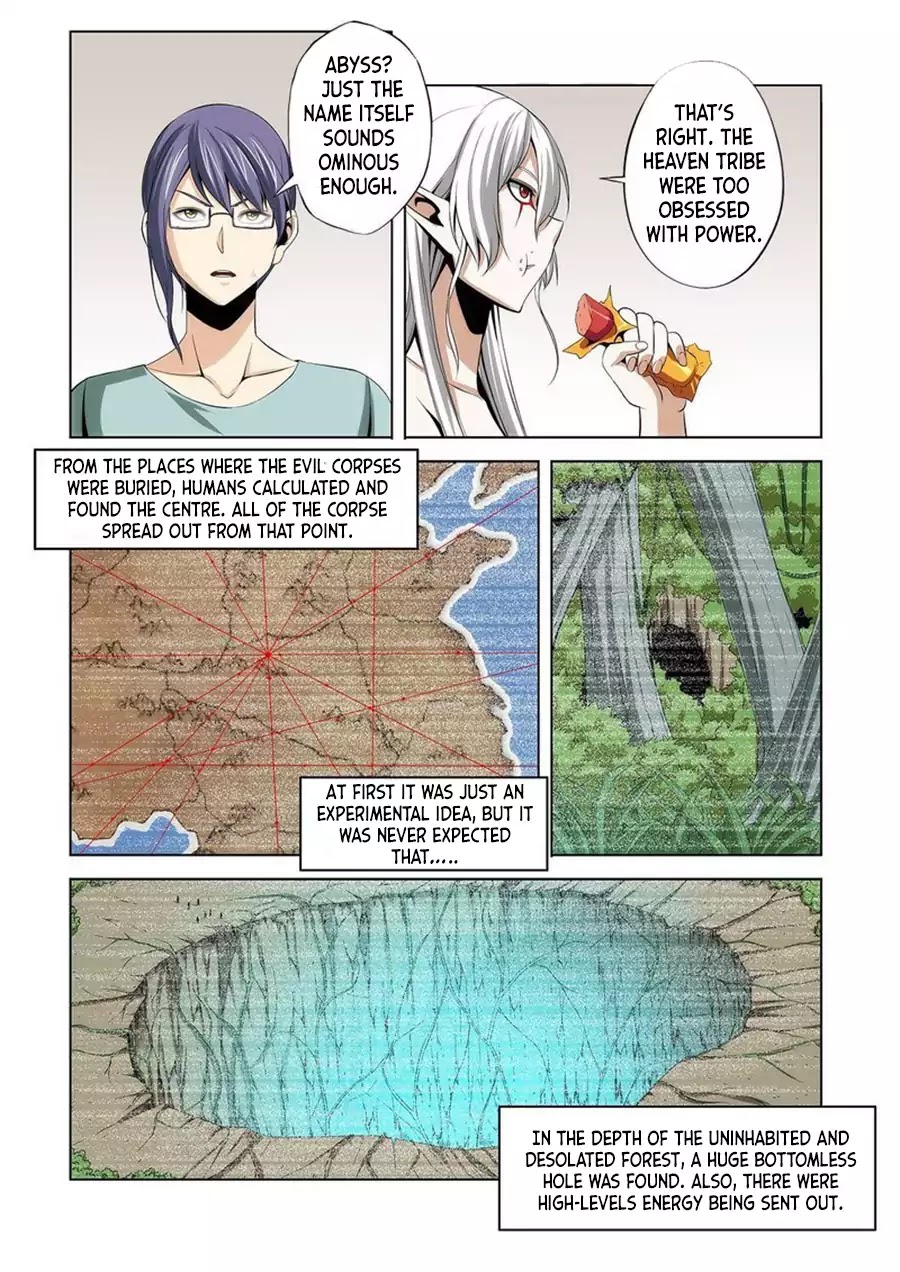 Life and Death – The Song of The Night Chapter 14 - Page 13