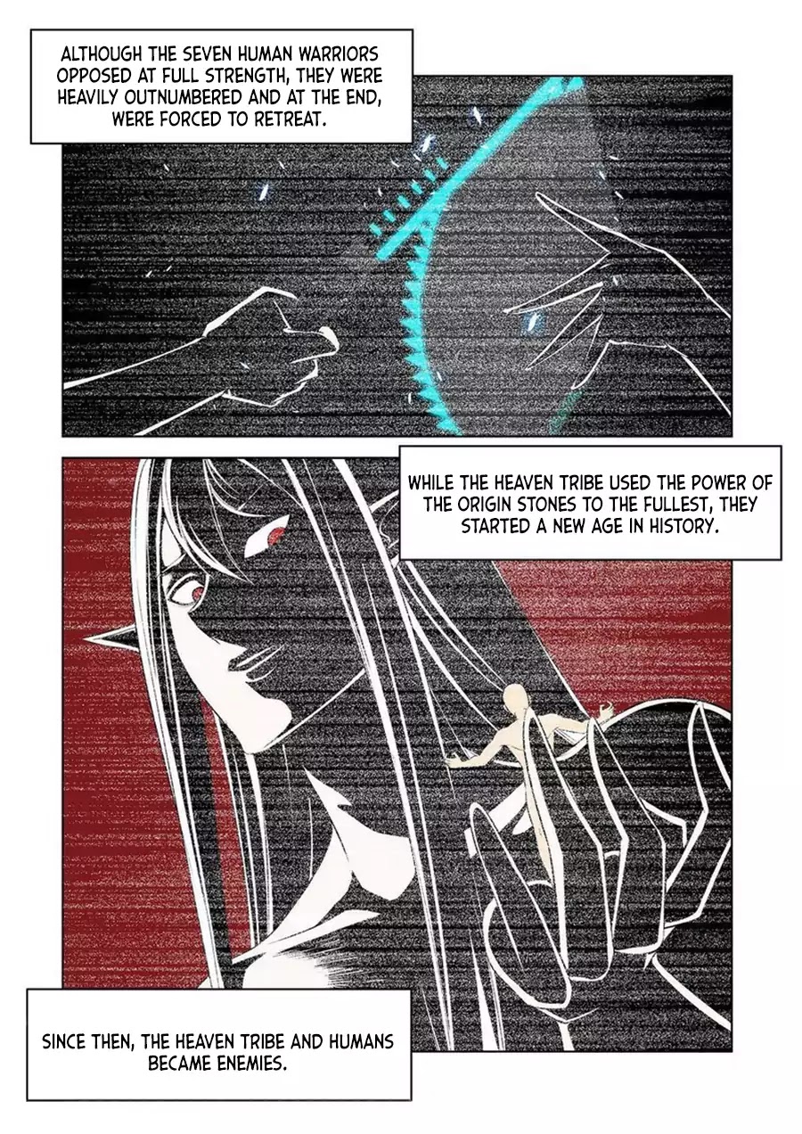 Life and Death – The Song of The Night Chapter 14 - Page 17