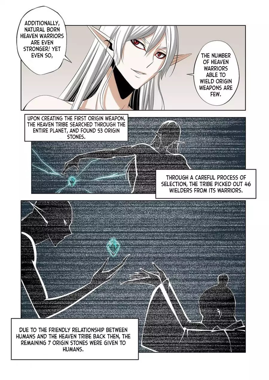 Life and Death – The Song of The Night Chapter 14 - Page 7