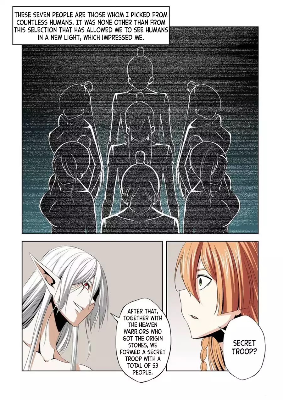 Life and Death – The Song of The Night Chapter 14 - Page 9