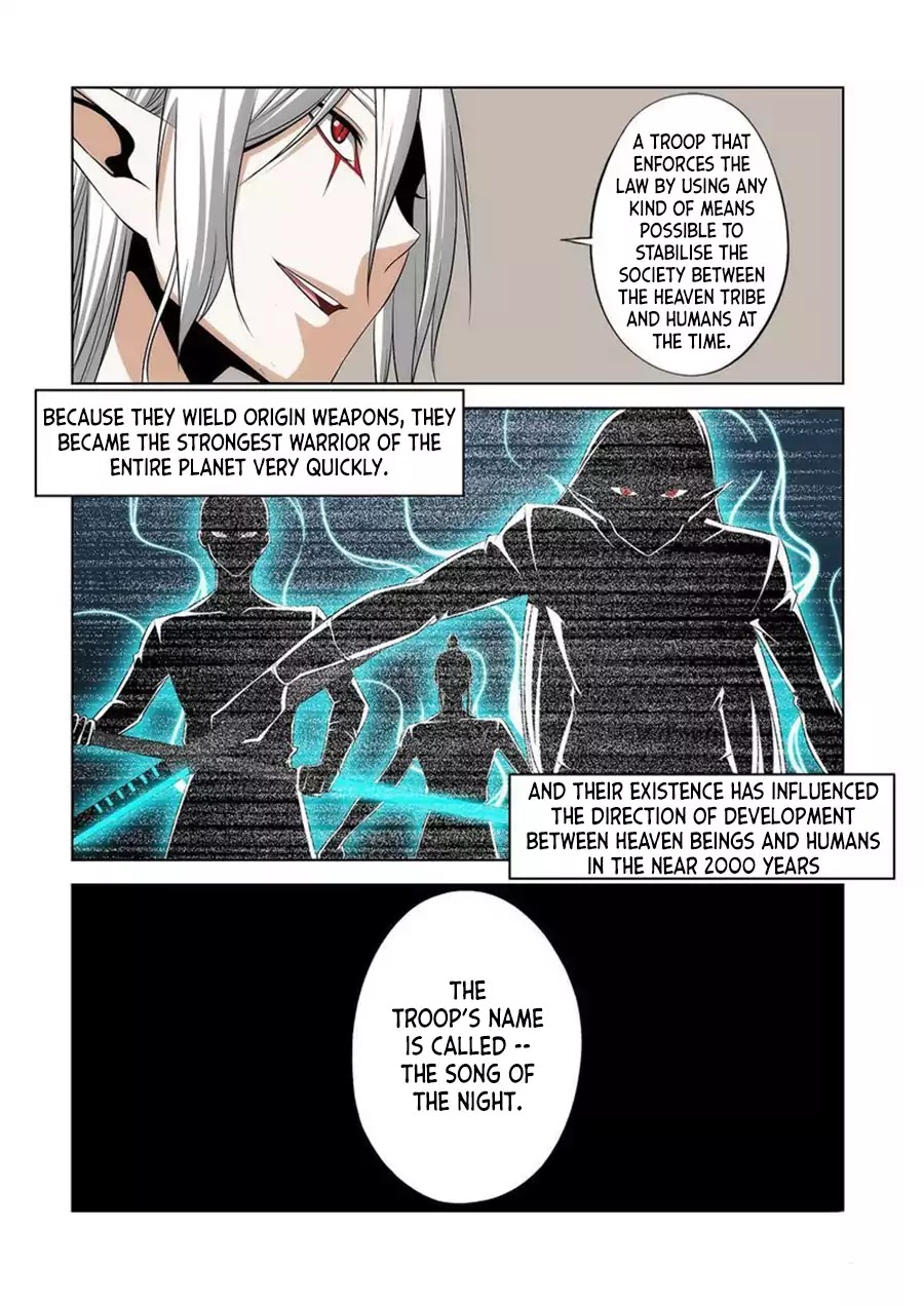 Life and Death – The Song of The Night Chapter 14 - Page 10