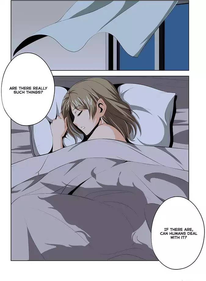 Life and Death – The Song of The Night Chapter 15 - Page 16
