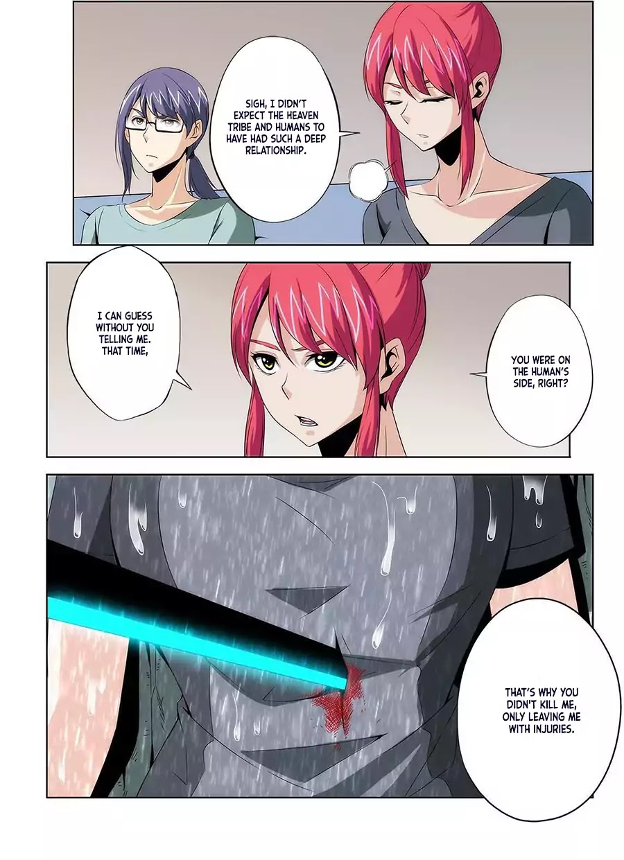 Life and Death – The Song of The Night Chapter 15 - Page 3
