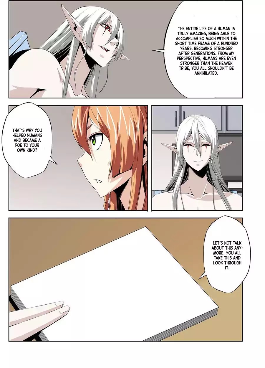 Life and Death – The Song of The Night Chapter 15 - Page 5