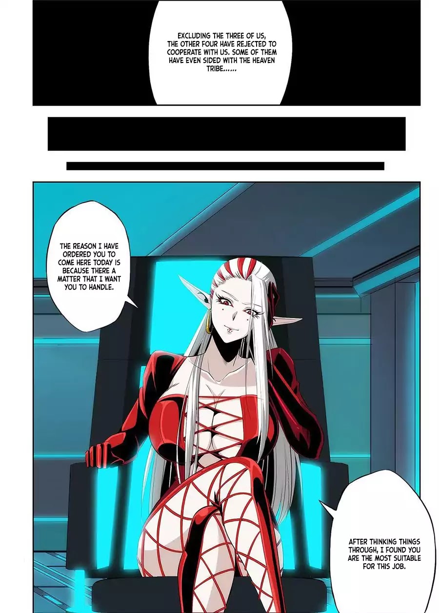 Life and Death – The Song of The Night Chapter 15 - Page 7