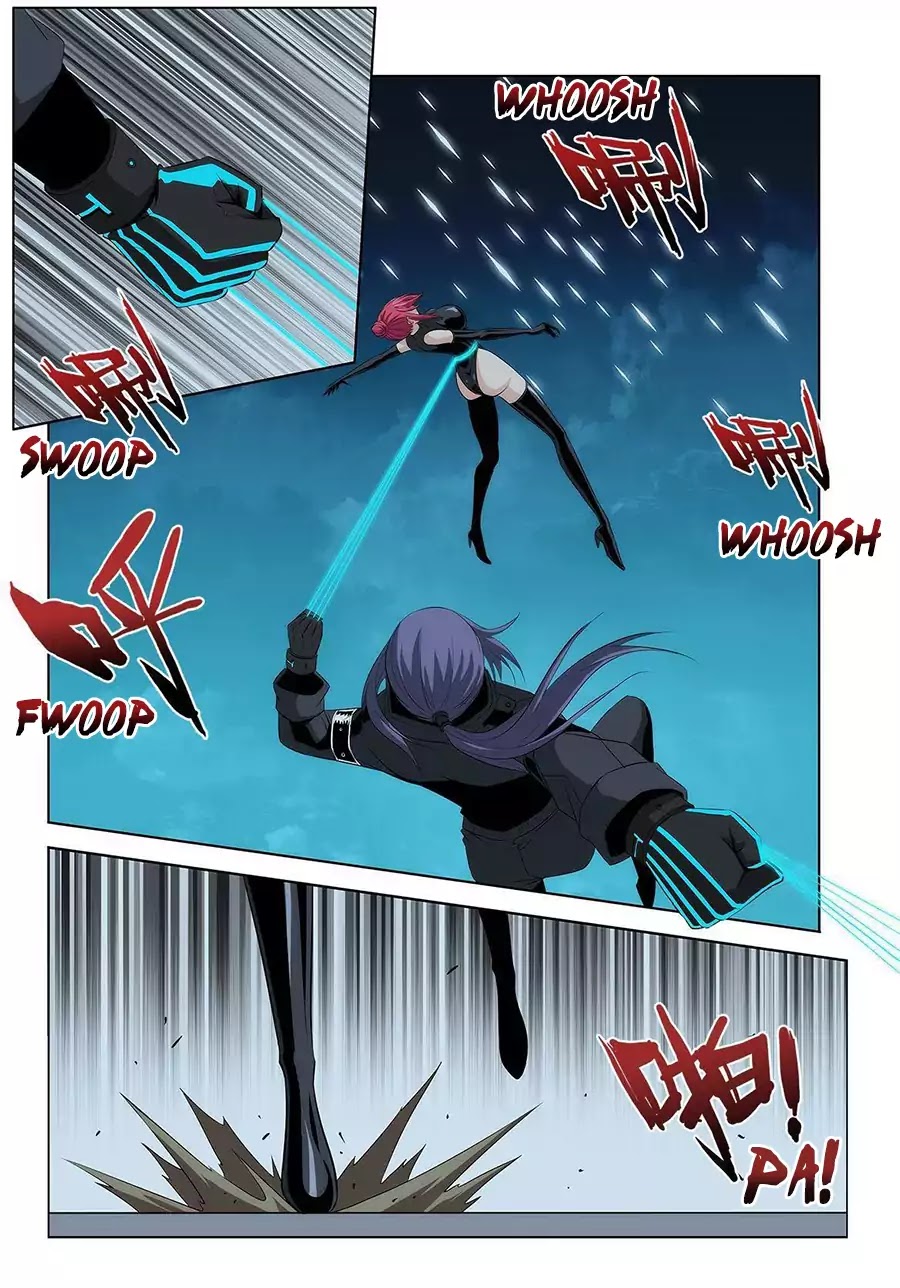 Life and Death – The Song of The Night Chapter 16 - Page 16