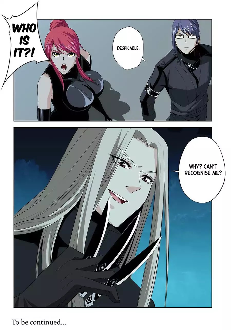 Life and Death – The Song of The Night Chapter 16 - Page 17