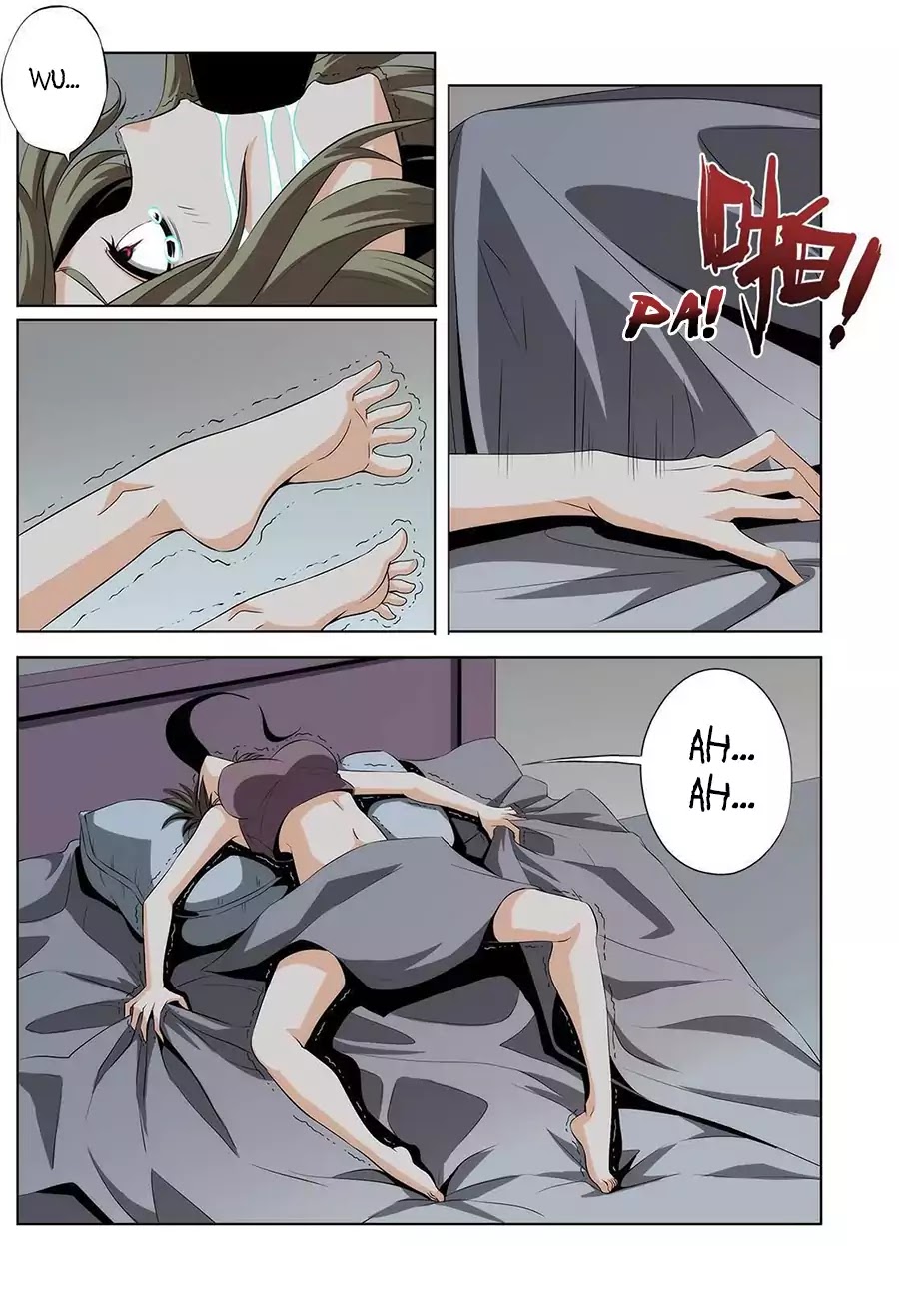 Life and Death – The Song of The Night Chapter 16 - Page 5