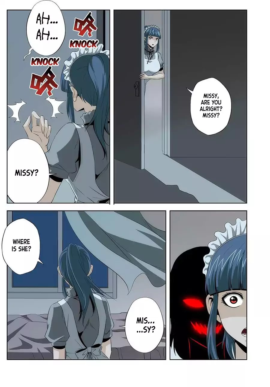 Life and Death – The Song of The Night Chapter 16 - Page 6