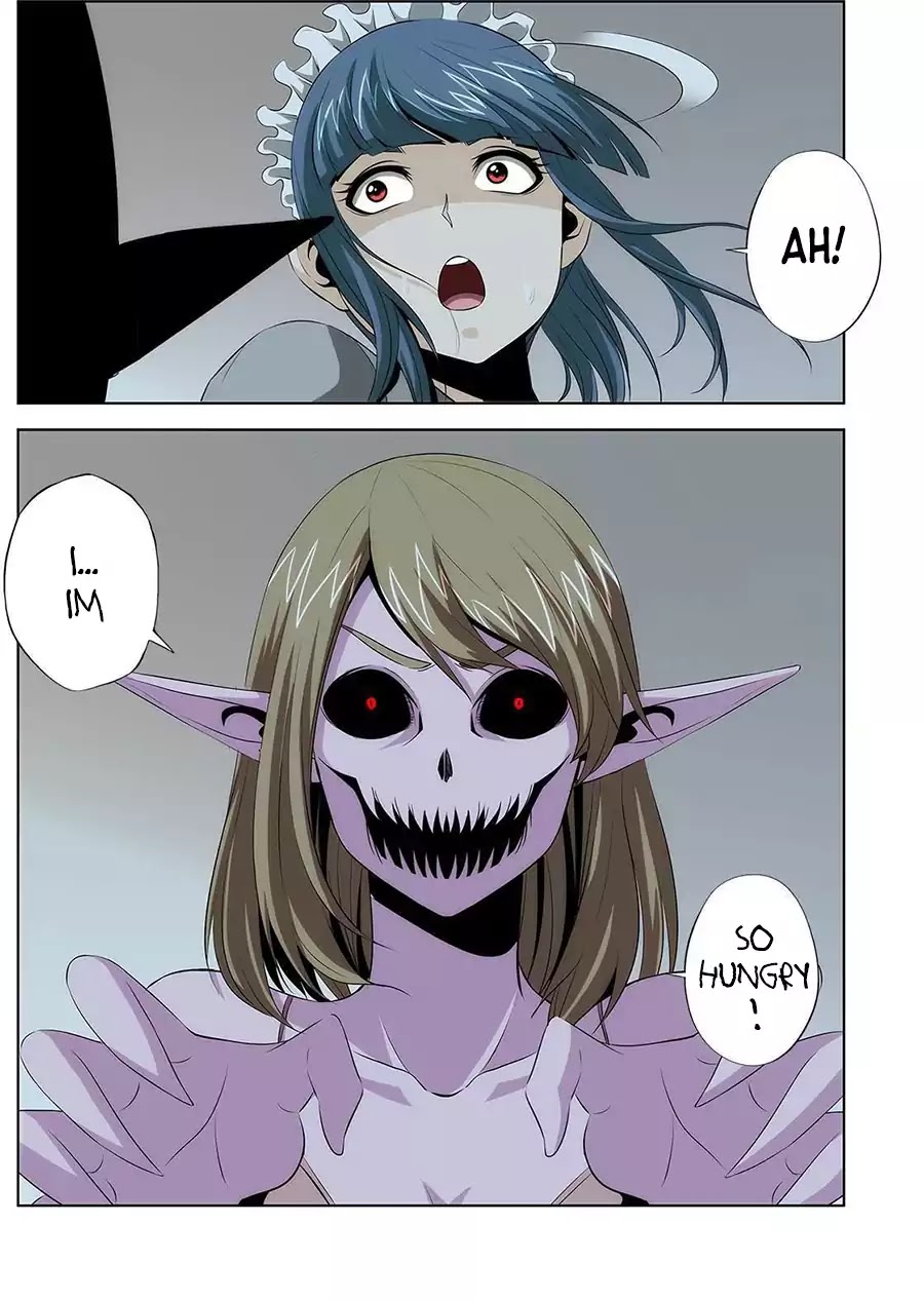 Life and Death – The Song of The Night Chapter 16 - Page 7