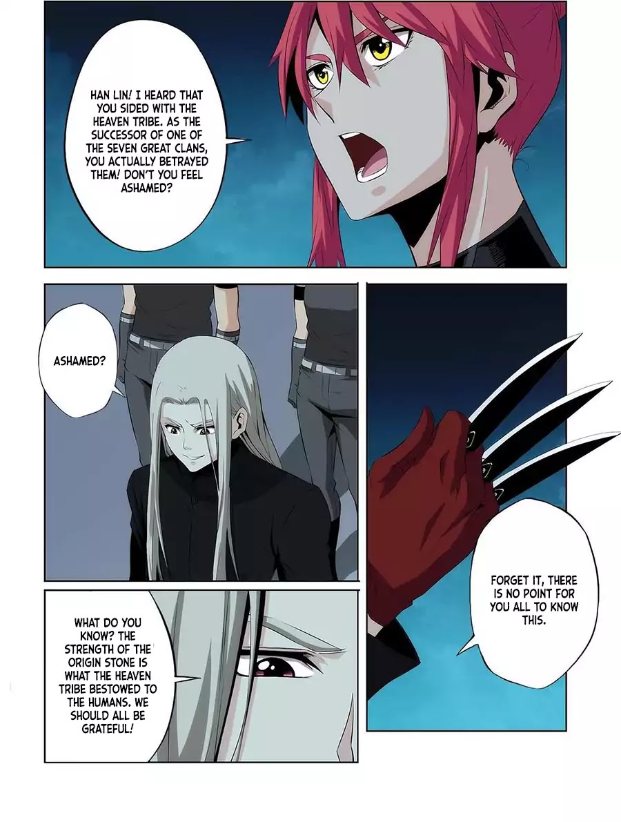Life and Death – The Song of The Night Chapter 17 - Page 4