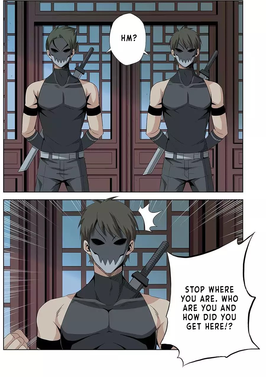 Life and Death – The Song of The Night Chapter 18 - Page 15