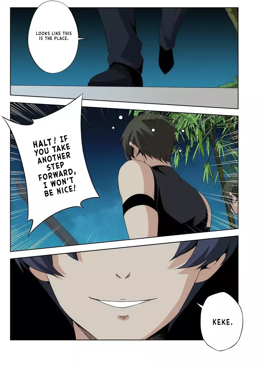 Life and Death – The Song of The Night Chapter 18 - Page 16