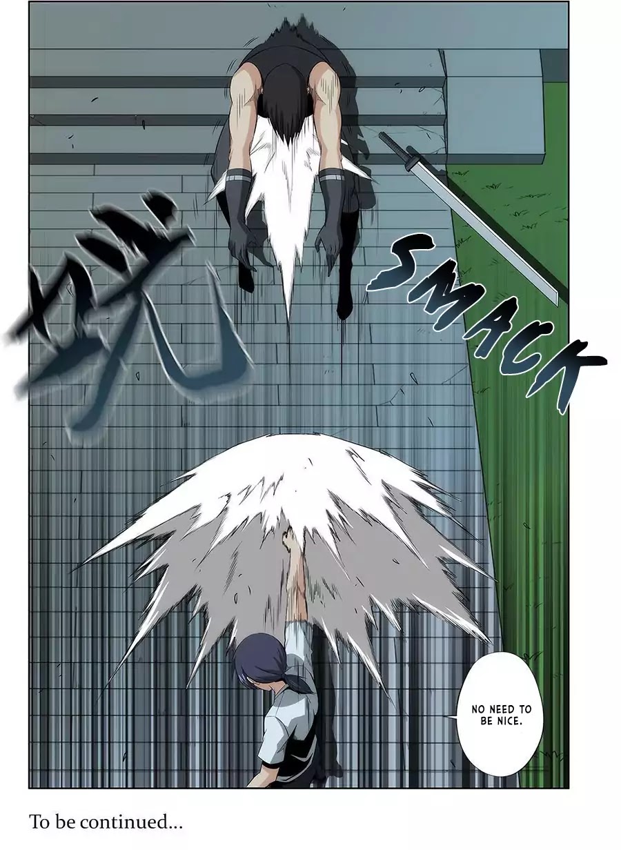 Life and Death – The Song of The Night Chapter 18 - Page 17