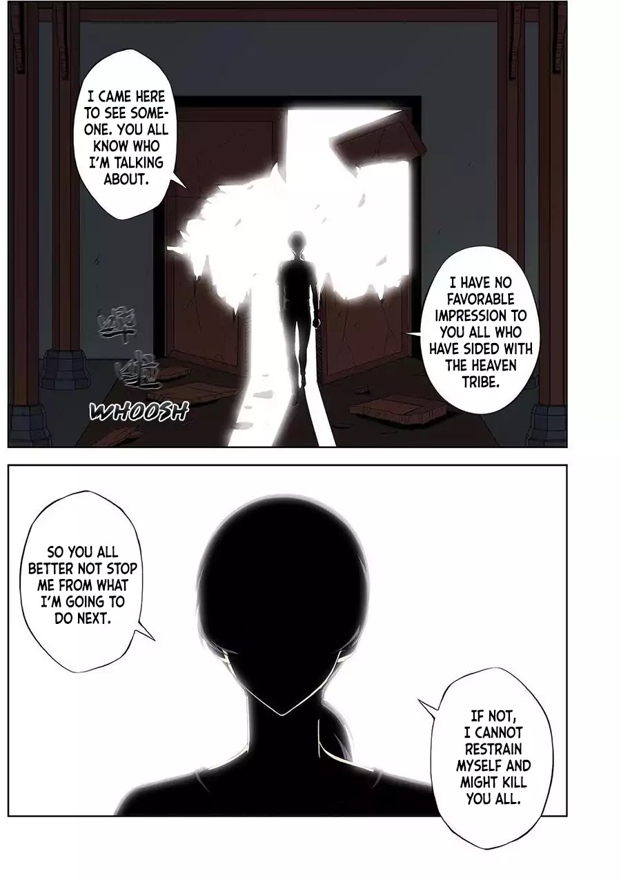 Life and Death – The Song of The Night Chapter 19 - Page 12