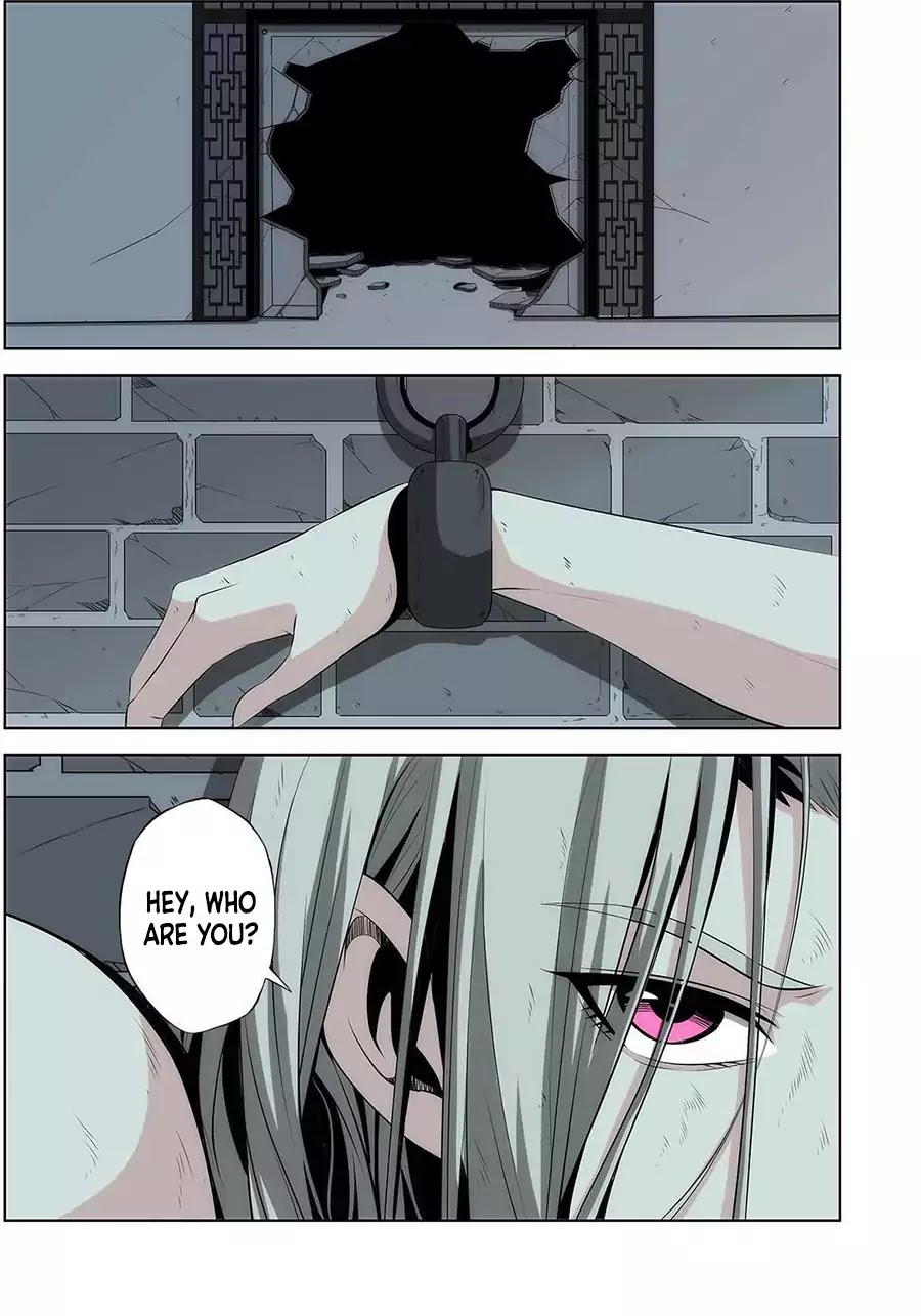 Life and Death – The Song of The Night Chapter 19 - Page 16