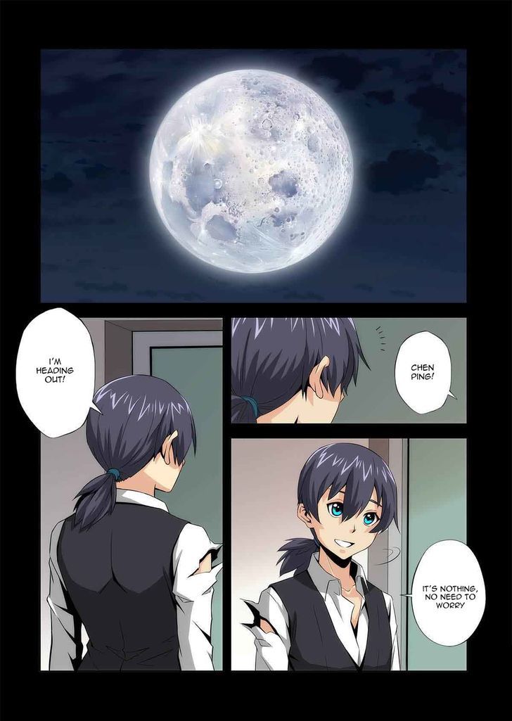 Life and Death – The Song of The Night Chapter 2 - Page 12