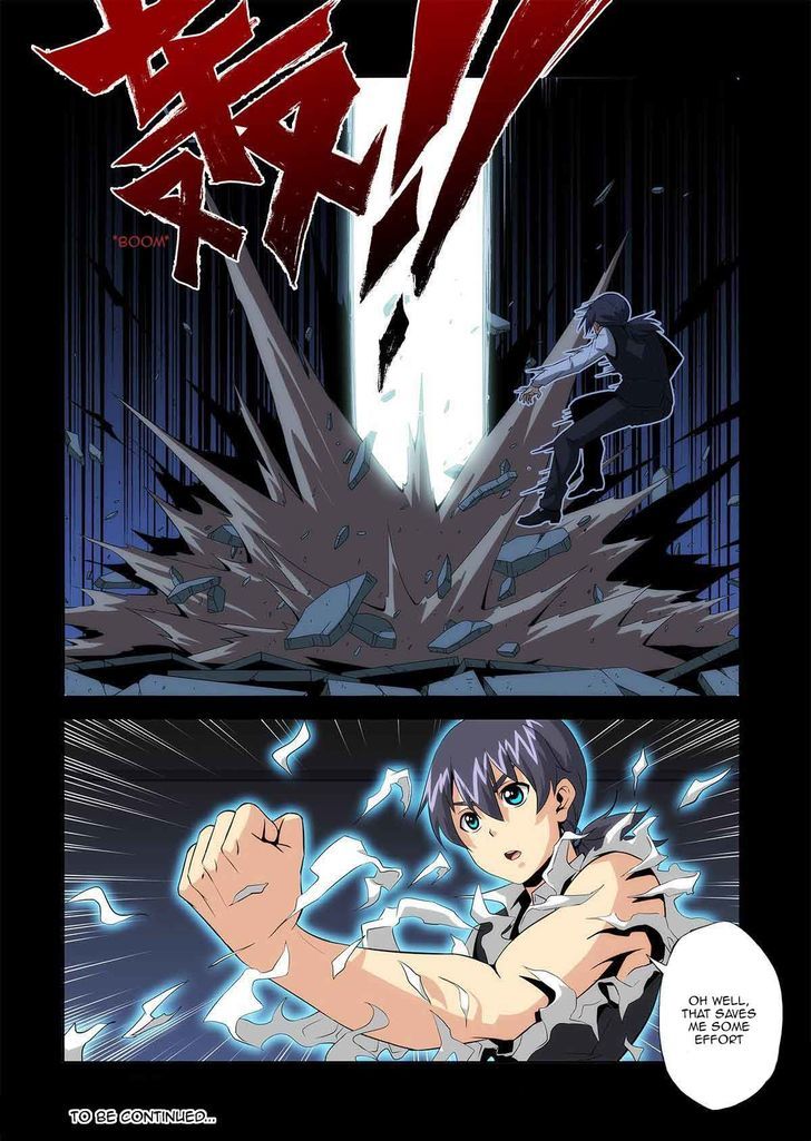 Life and Death – The Song of The Night Chapter 2 - Page 17