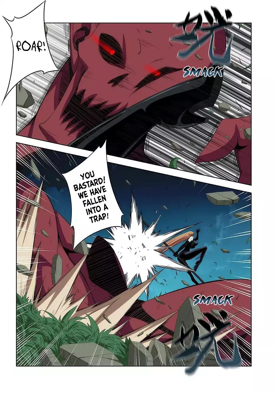 Life and Death – The Song of The Night Chapter 20 - Page 7