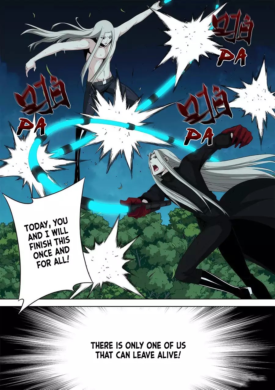 Life and Death – The Song of The Night Chapter 22 - Page 12