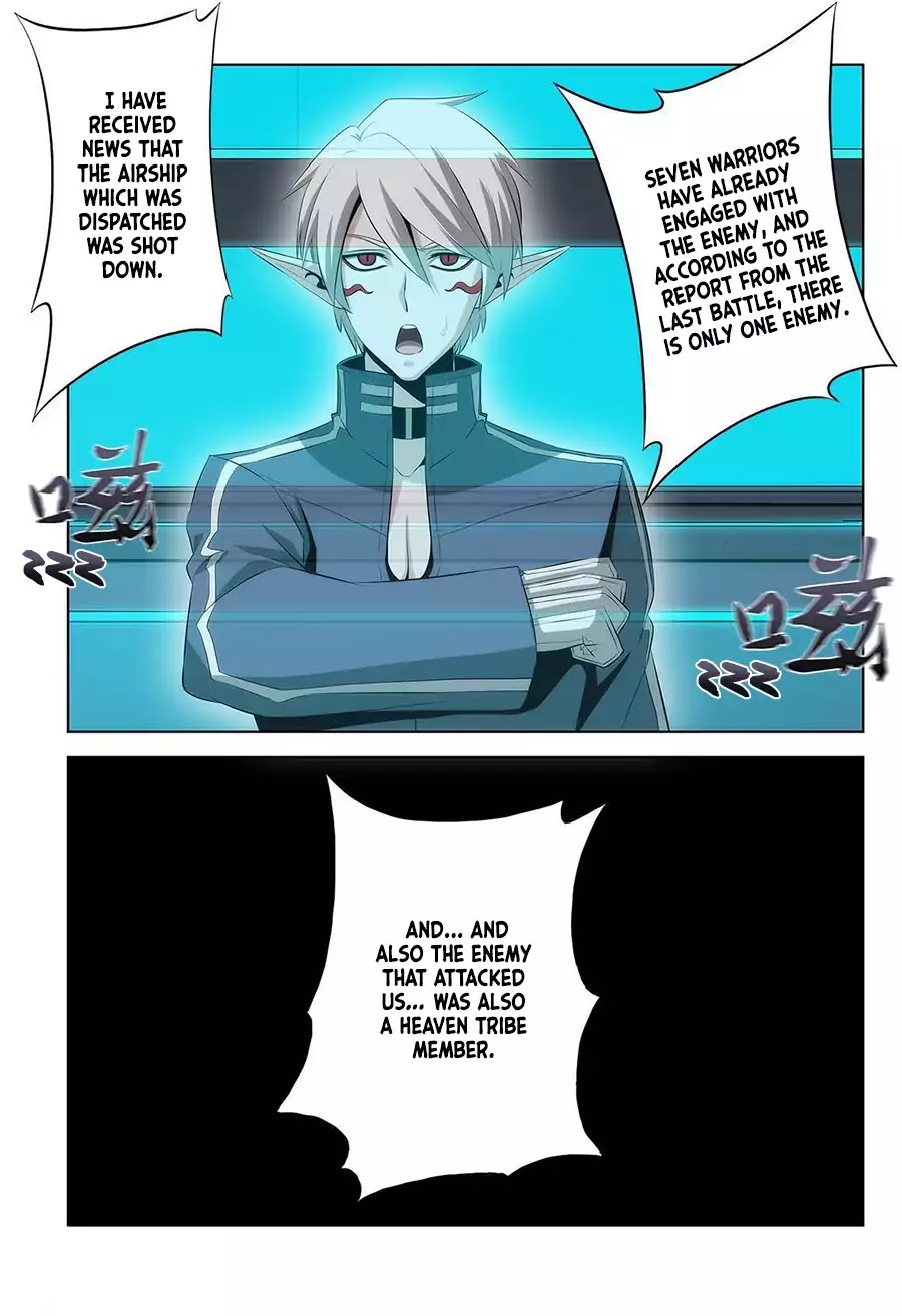 Life and Death – The Song of The Night Chapter 22 - Page 16