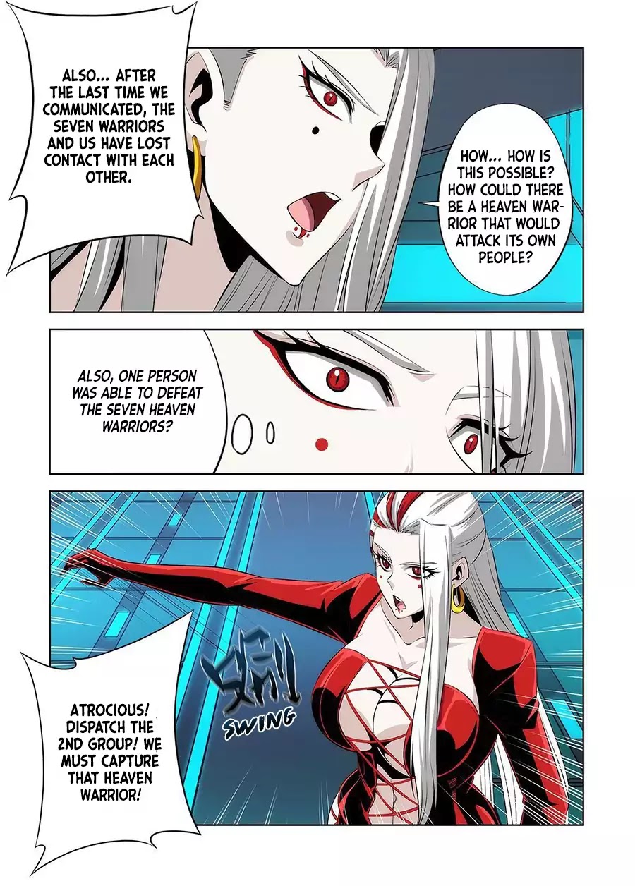 Life and Death – The Song of The Night Chapter 22 - Page 17