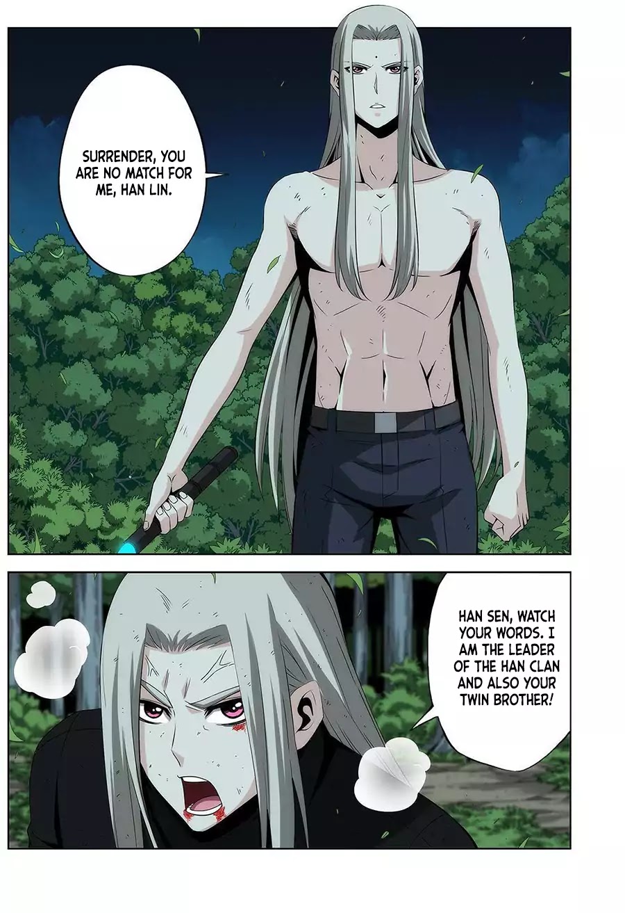 Life and Death – The Song of The Night Chapter 22 - Page 9