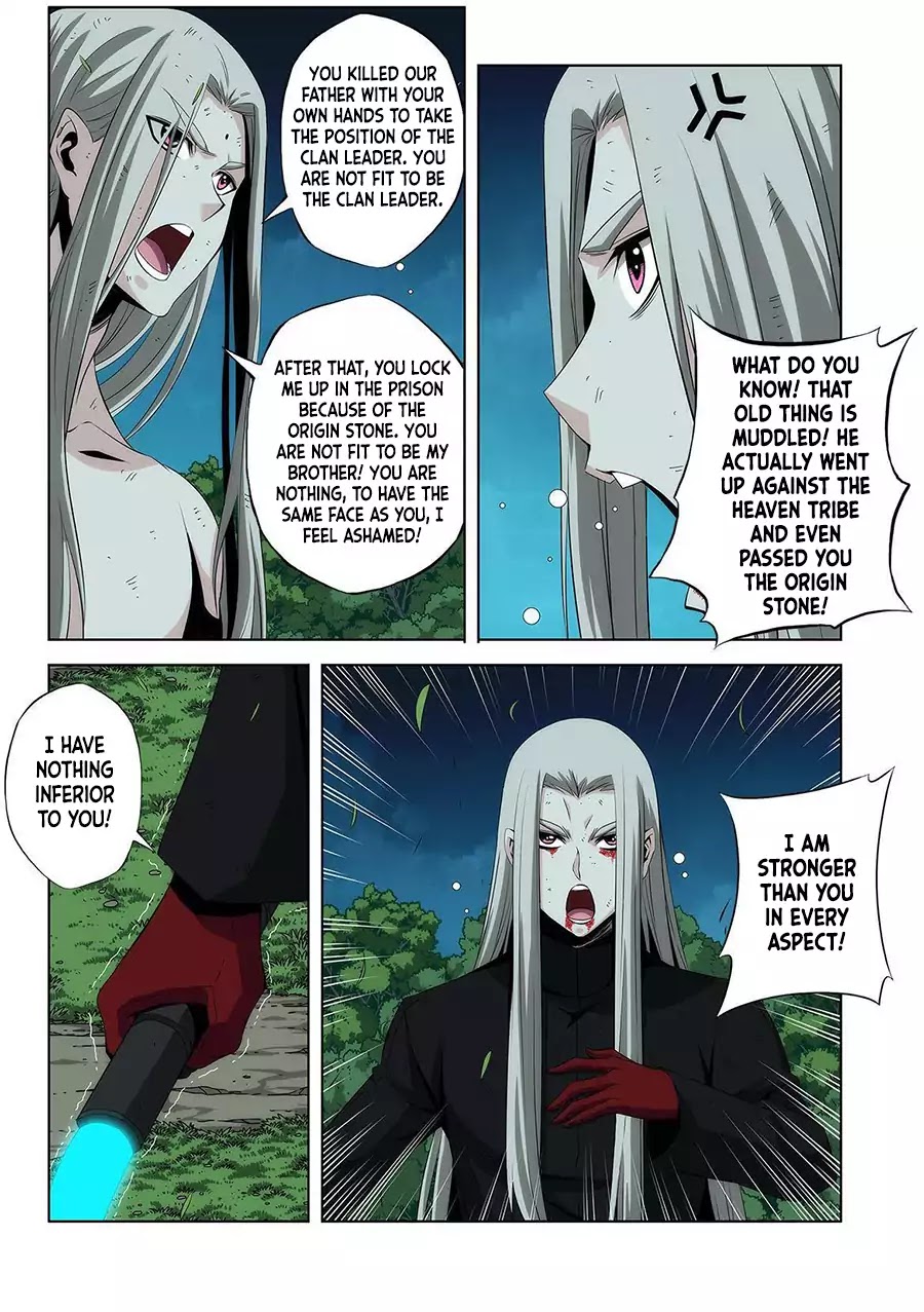 Life and Death – The Song of The Night Chapter 22 - Page 10