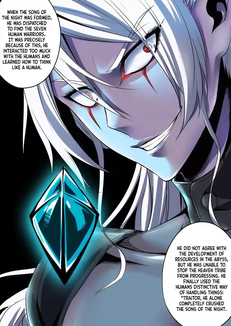 Life and Death – The Song of The Night Chapter 23 - Page 15