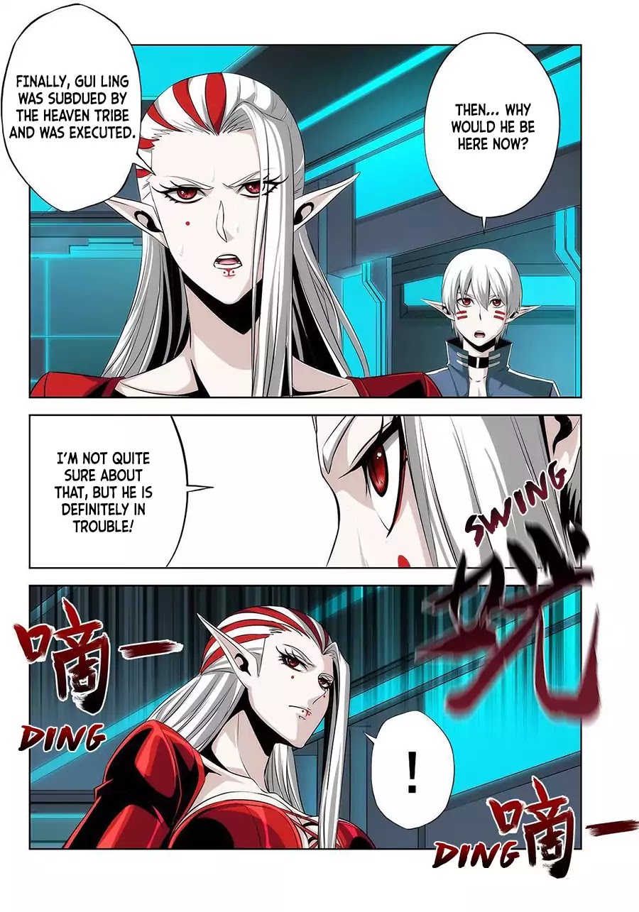 Life and Death – The Song of The Night Chapter 23 - Page 16