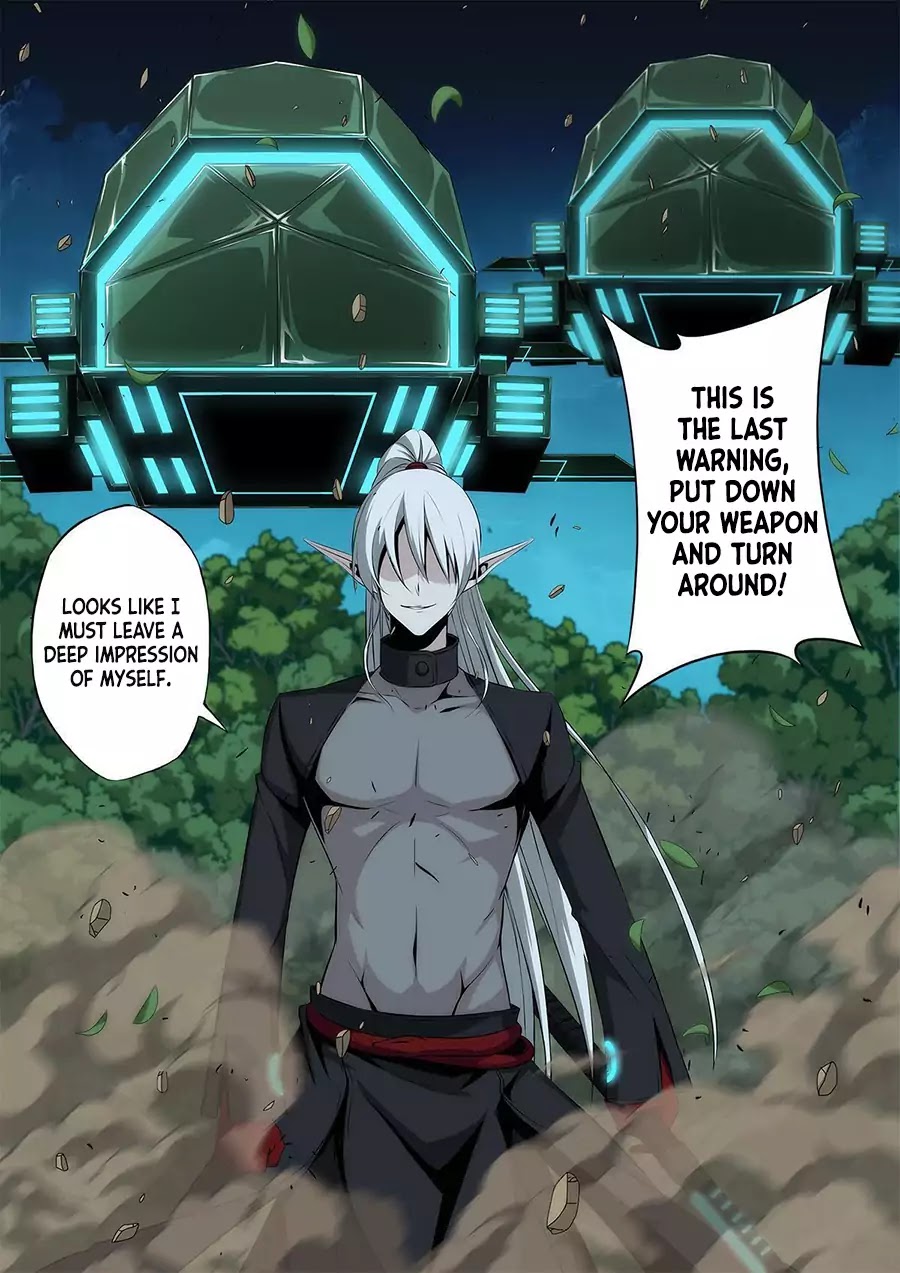 Life and Death – The Song of The Night Chapter 23 - Page 6