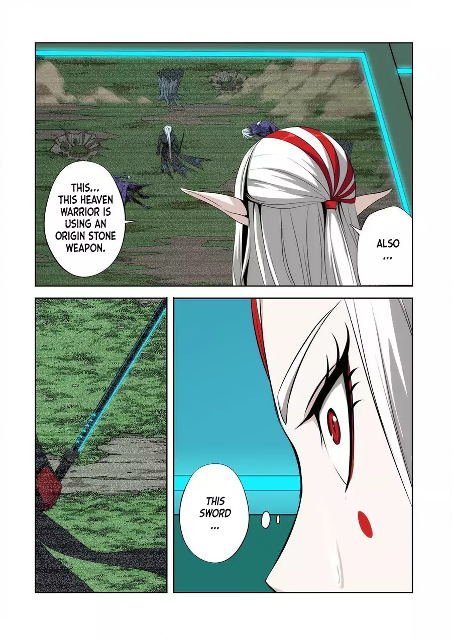 Life and Death – The Song of The Night Chapter 23 - Page 8