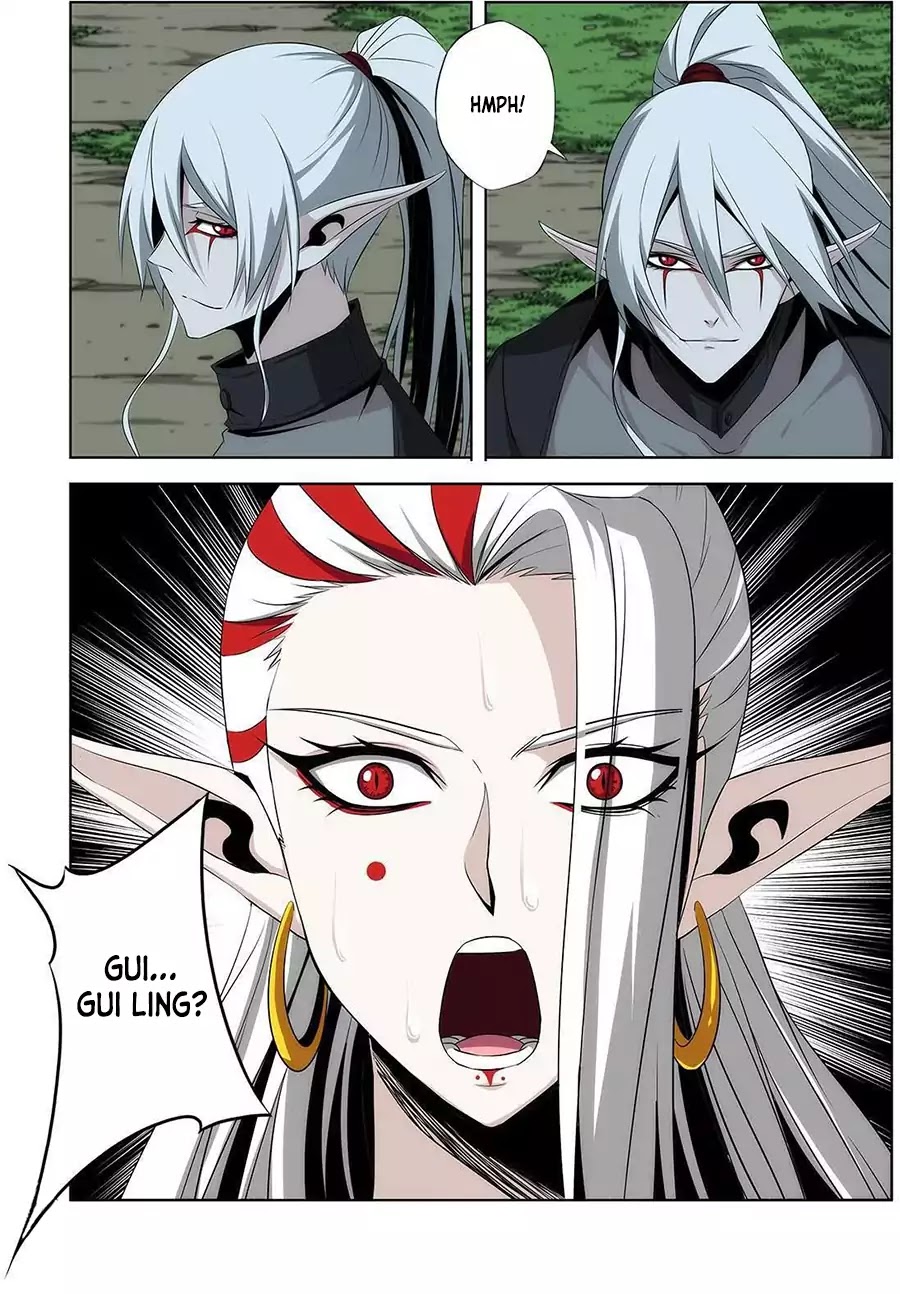 Life and Death – The Song of The Night Chapter 23 - Page 9