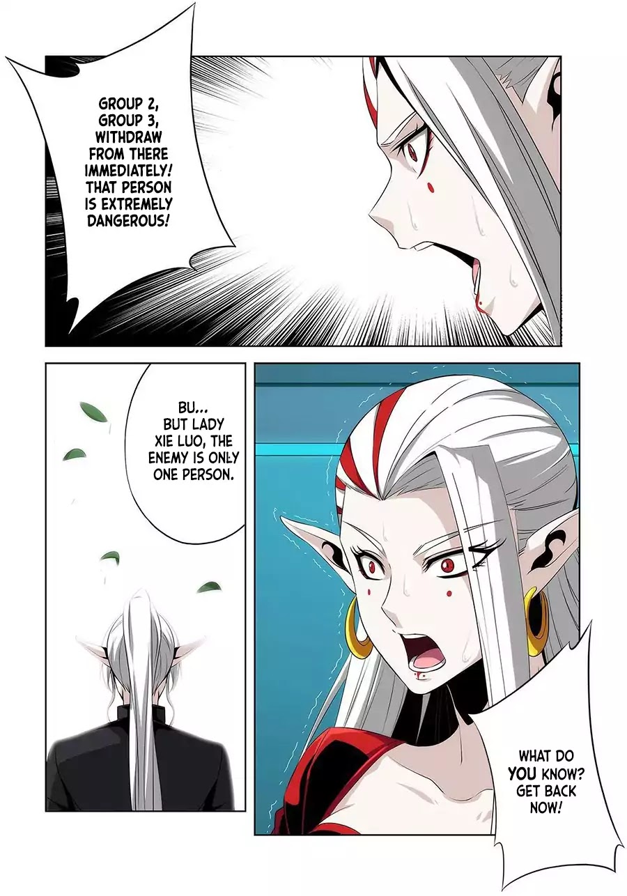 Life and Death – The Song of The Night Chapter 23 - Page 10
