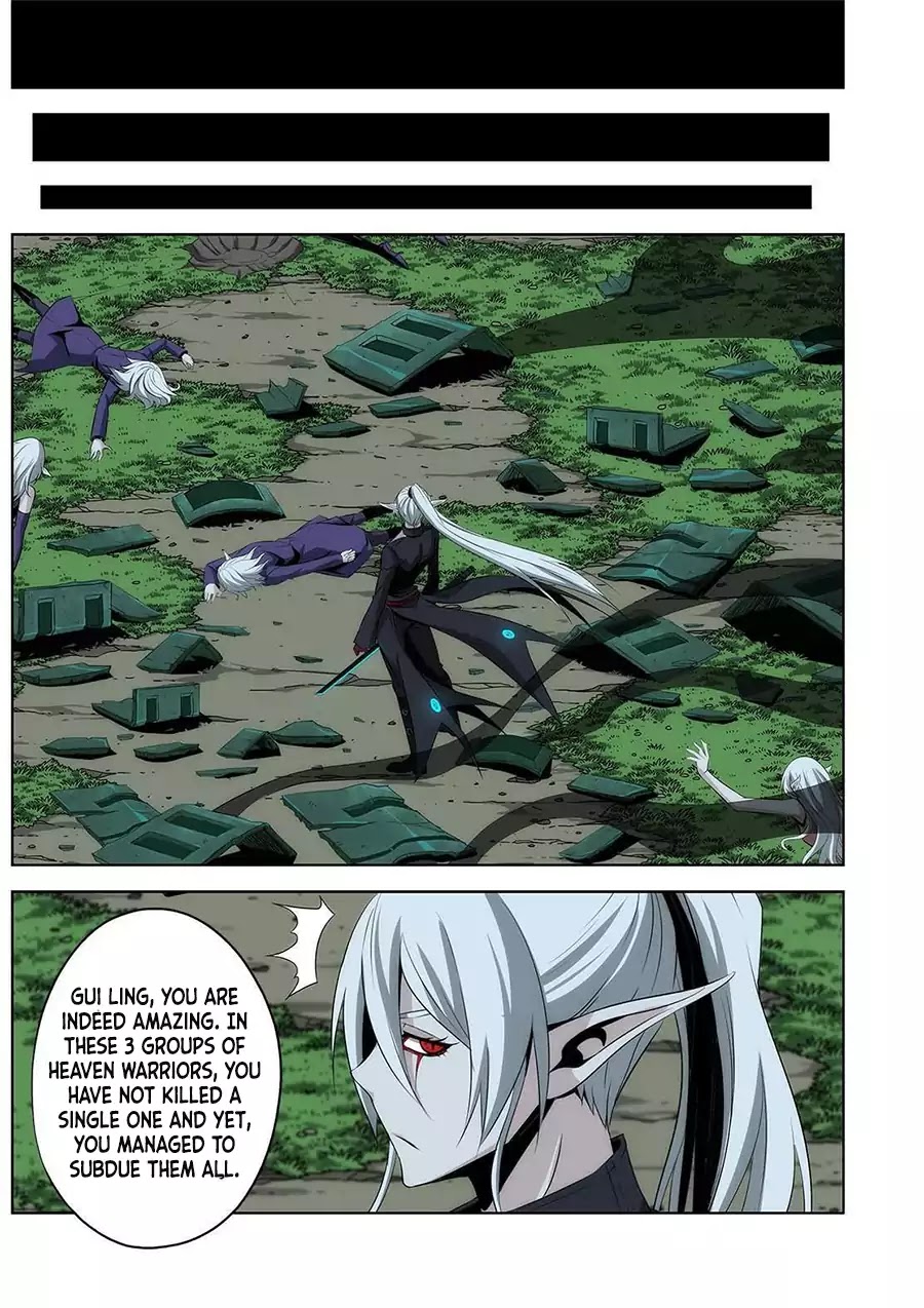 Life and Death – The Song of The Night Chapter 24 - Page 15