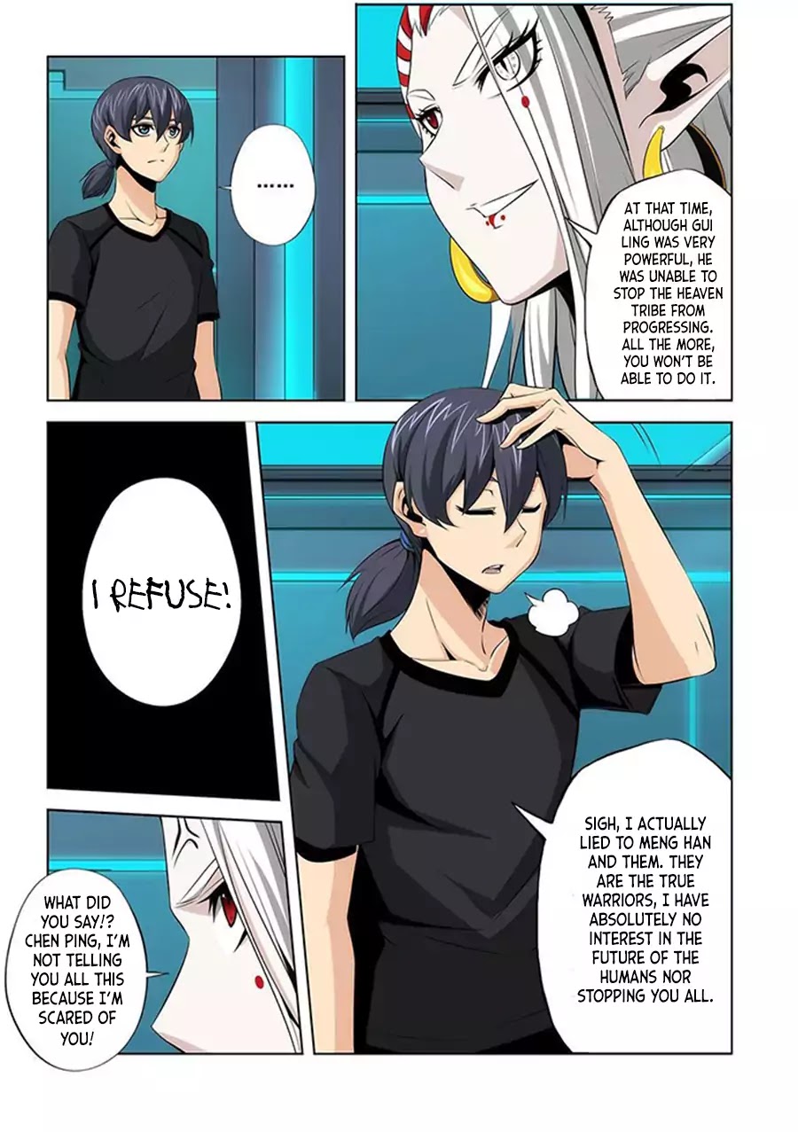 Life and Death – The Song of The Night Chapter 25 - Page 12