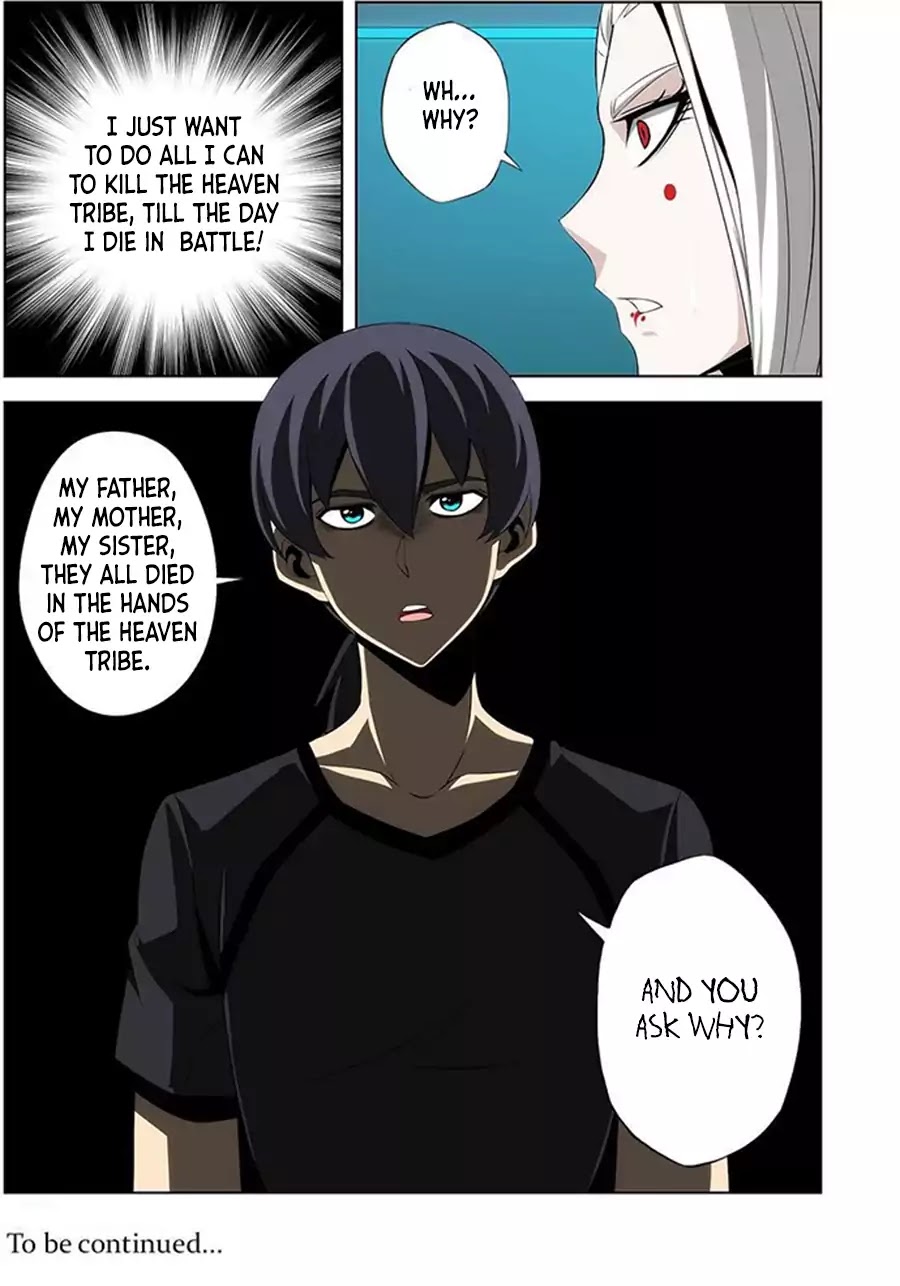 Life and Death – The Song of The Night Chapter 25 - Page 13