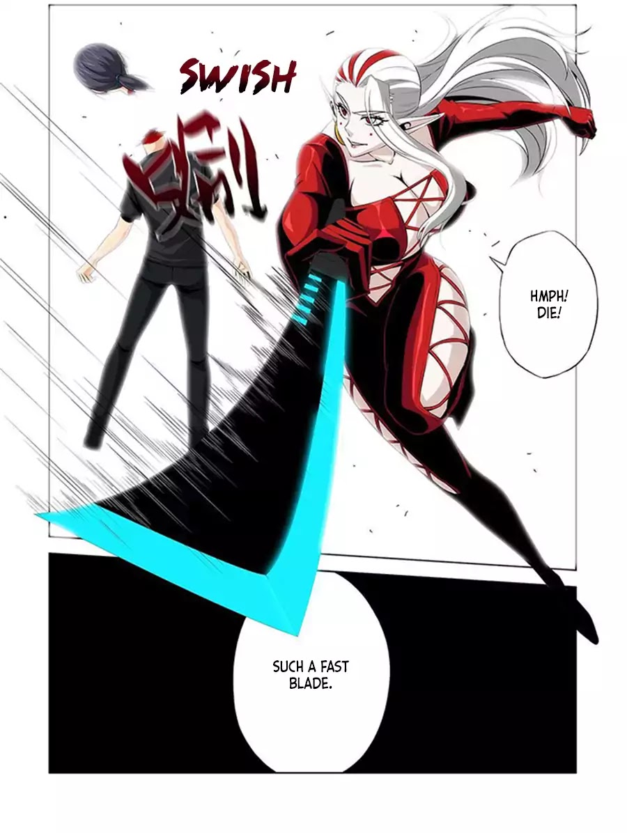 Life and Death – The Song of The Night Chapter 25 - Page 6