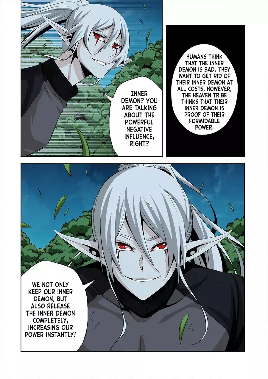 Life and Death – The Song of The Night Chapter 28 - Page 11