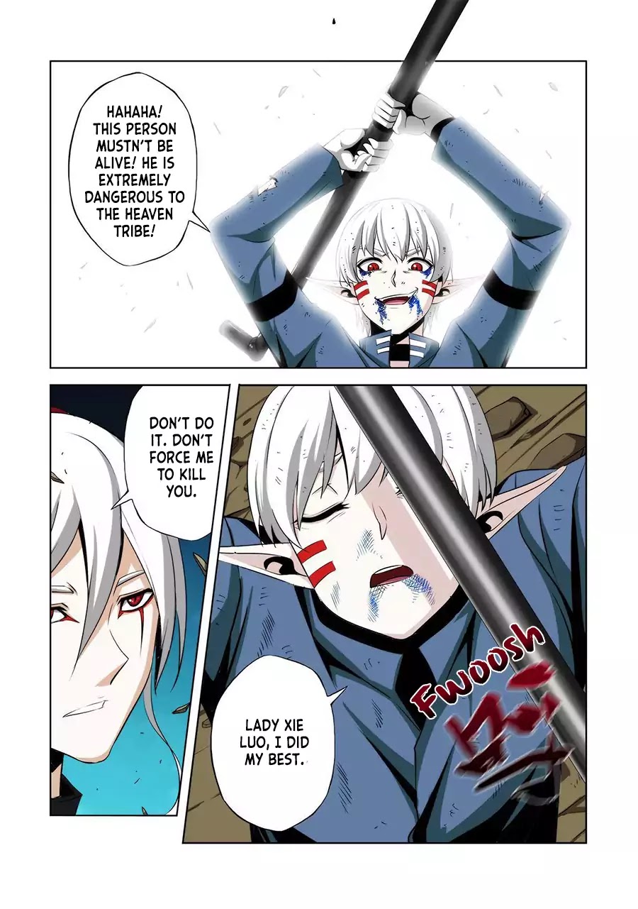 Life and Death – The Song of The Night Chapter 29 - Page 12