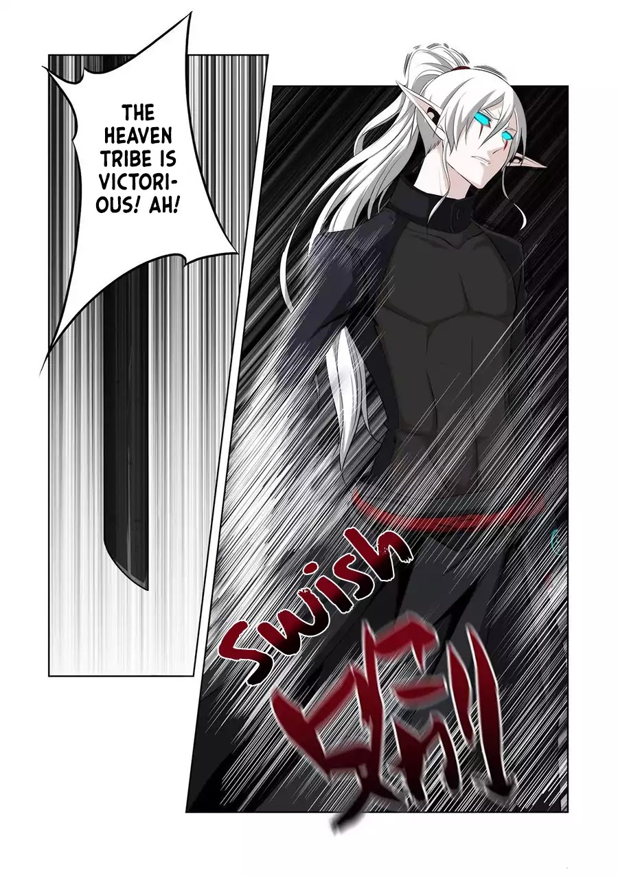 Life and Death – The Song of The Night Chapter 29 - Page 13