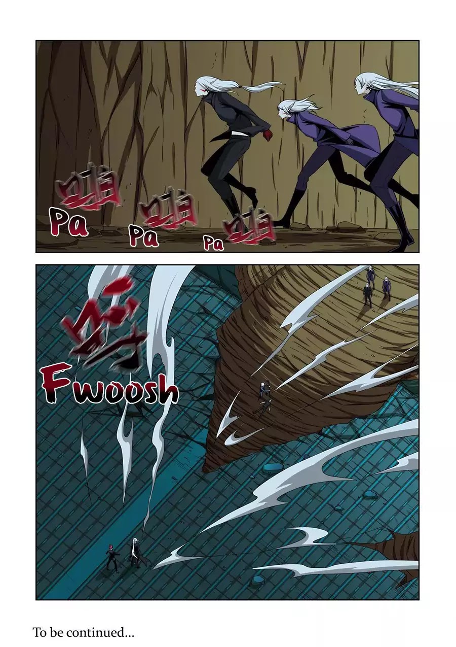 Life and Death – The Song of The Night Chapter 29 - Page 15