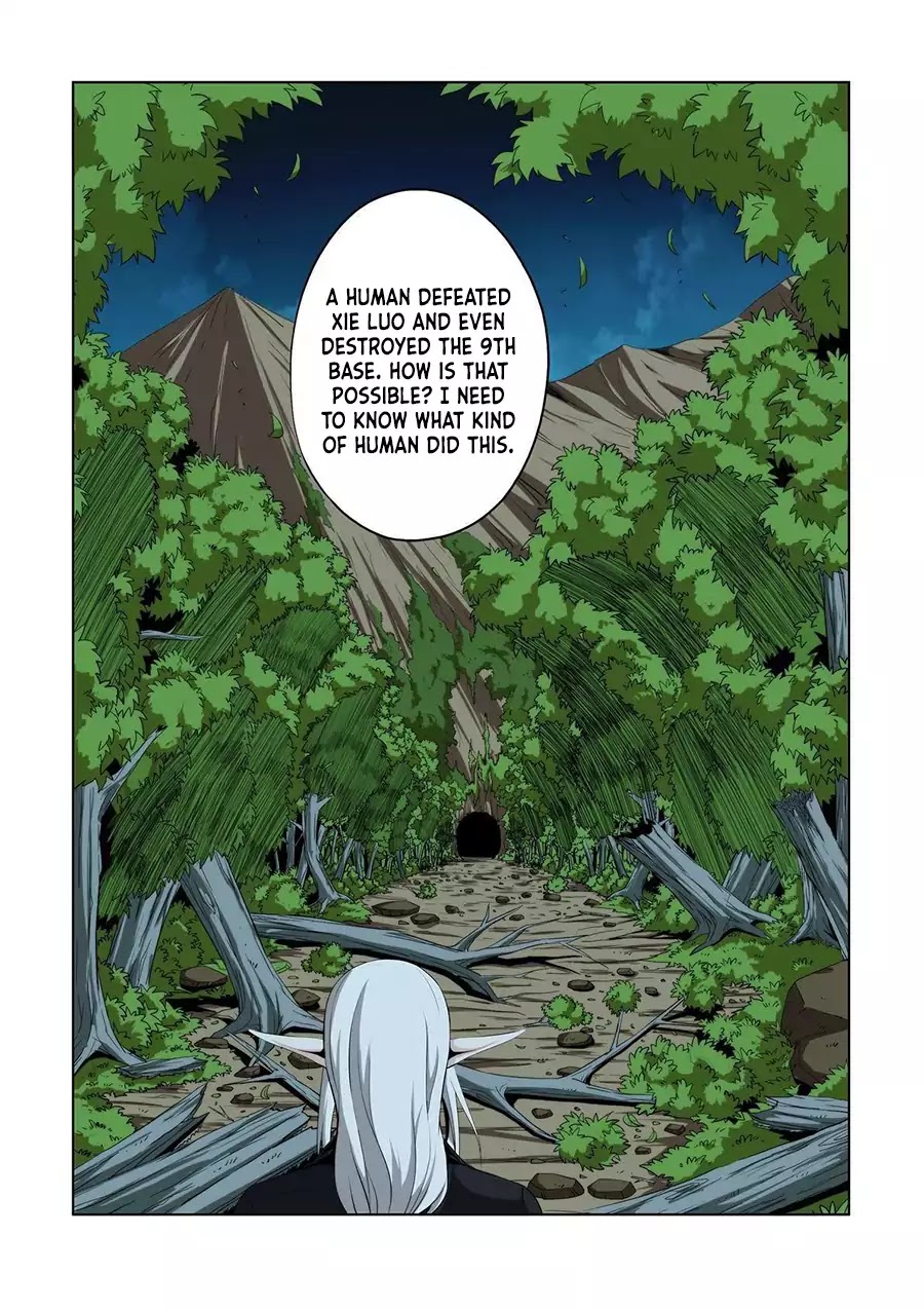 Life and Death – The Song of The Night Chapter 29 - Page 9