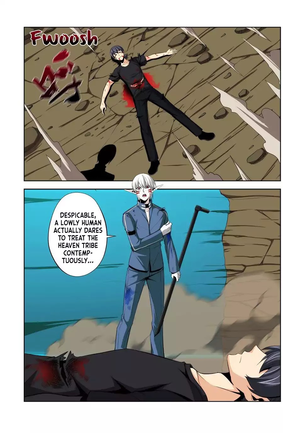 Life and Death – The Song of The Night Chapter 29 - Page 10