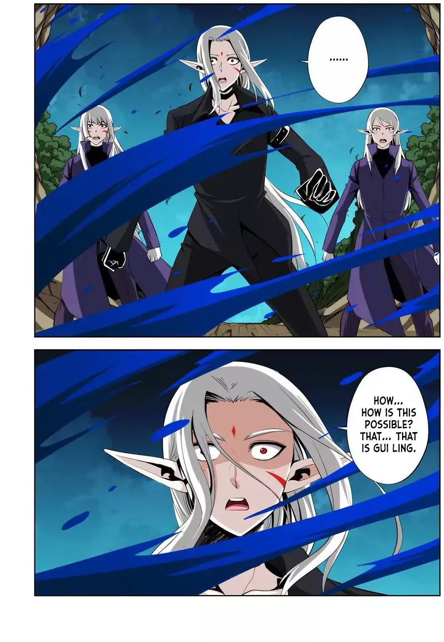 Life and Death – The Song of The Night Chapter 30 - Page 4